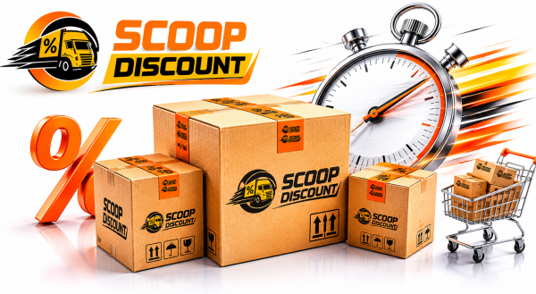 Section Offres en cours — stock limité